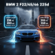 Chiptuning / Softwareoptimierung BMW 2er F22/F45/F46 225d (218 PS) inkl. Prüfstand
