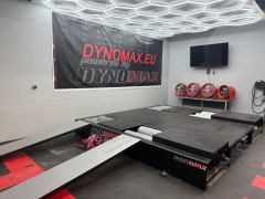 DYNOmax 4000 4WD Braked – Leistungsprüfstand bis 1500 PS